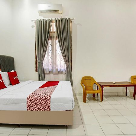 Super Oyo 91055 Homestay Syariah Bandar Lampung Exterior photo