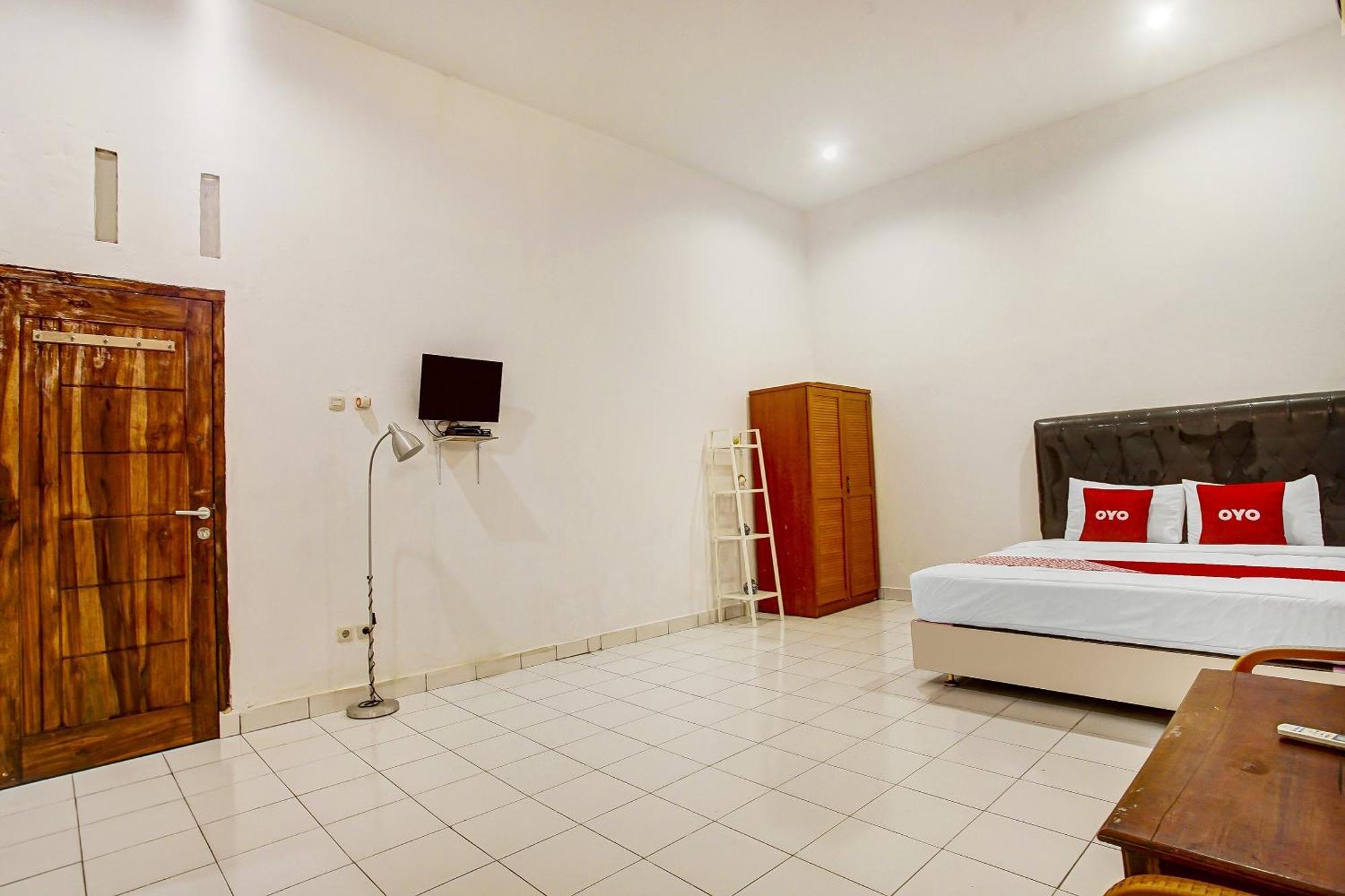 Super Oyo 91055 Homestay Syariah Bandar Lampung Exterior photo