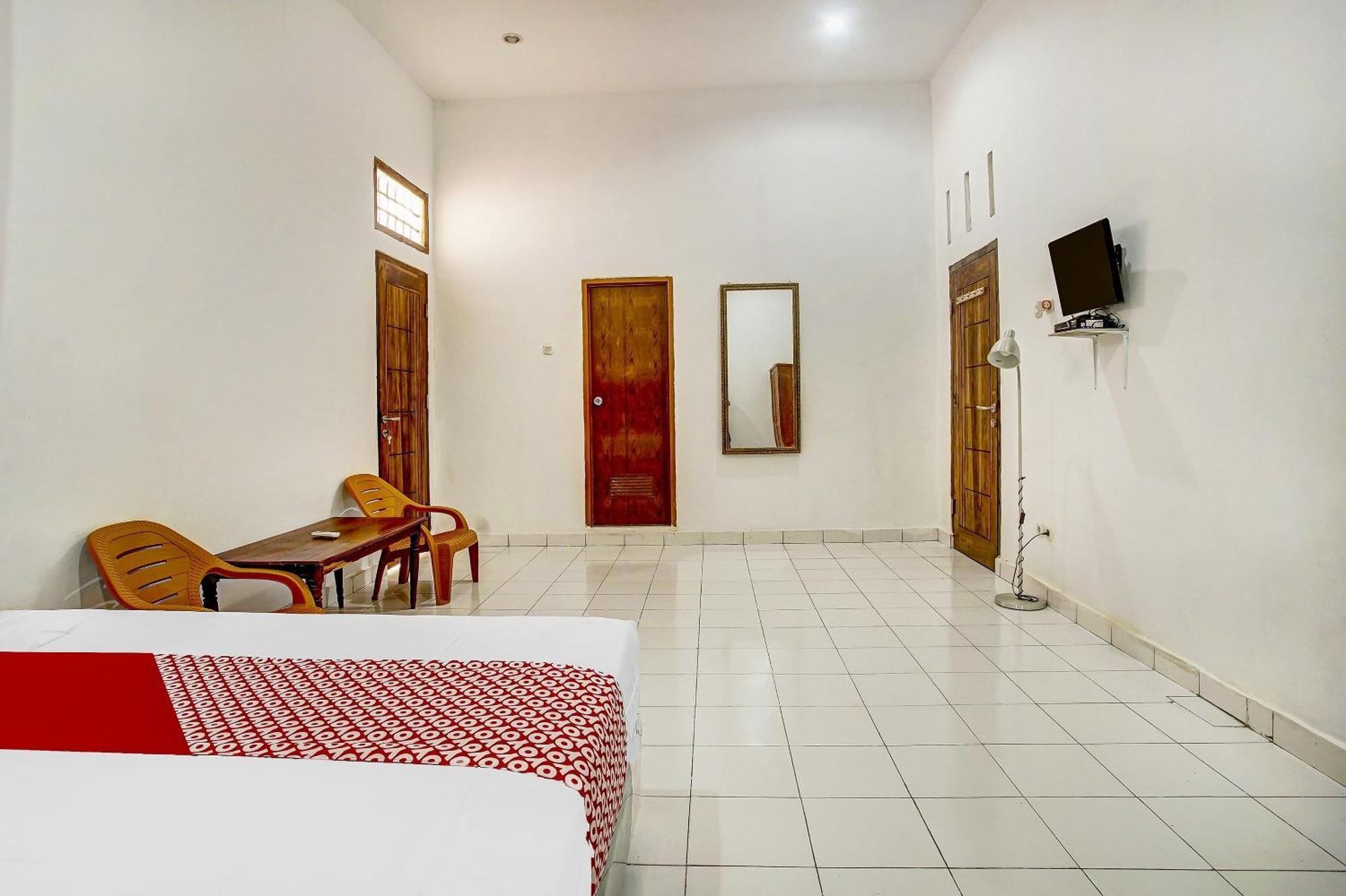 Super Oyo 91055 Homestay Syariah Bandar Lampung Exterior photo